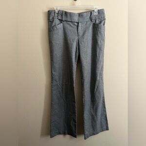 Grass Collection Gray Dress Pants